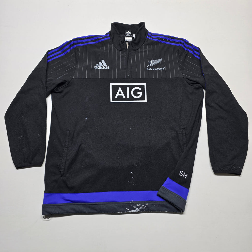 All Blacks 2016 Fleece (Team Issued "SH") - 2XL
