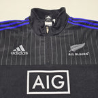 All Blacks 2016 Fleece (Team Issued "SH") - 2XL