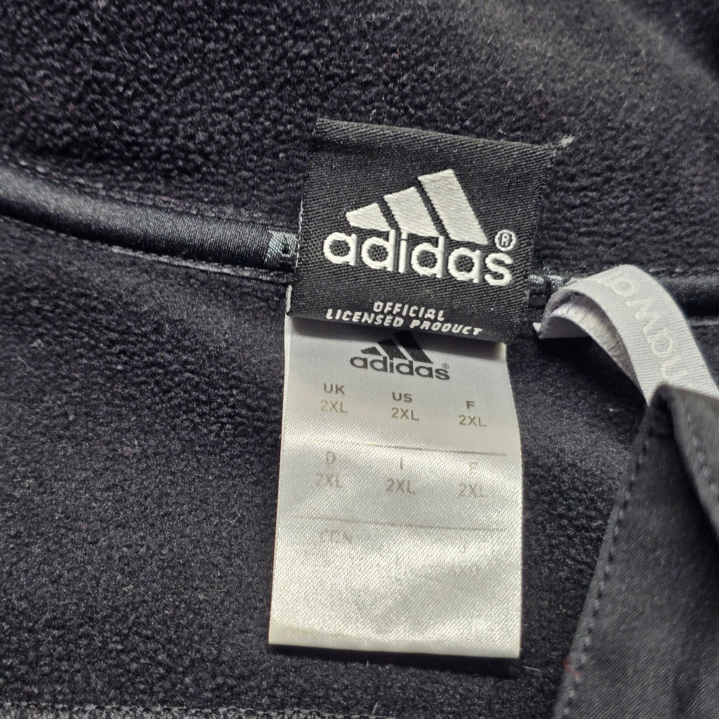 All Blacks 2016 Fleece (Team Issued "SH") - 2XL