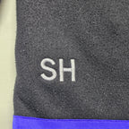 All Blacks 2016 Fleece (Team Issued "SH") - 2XL