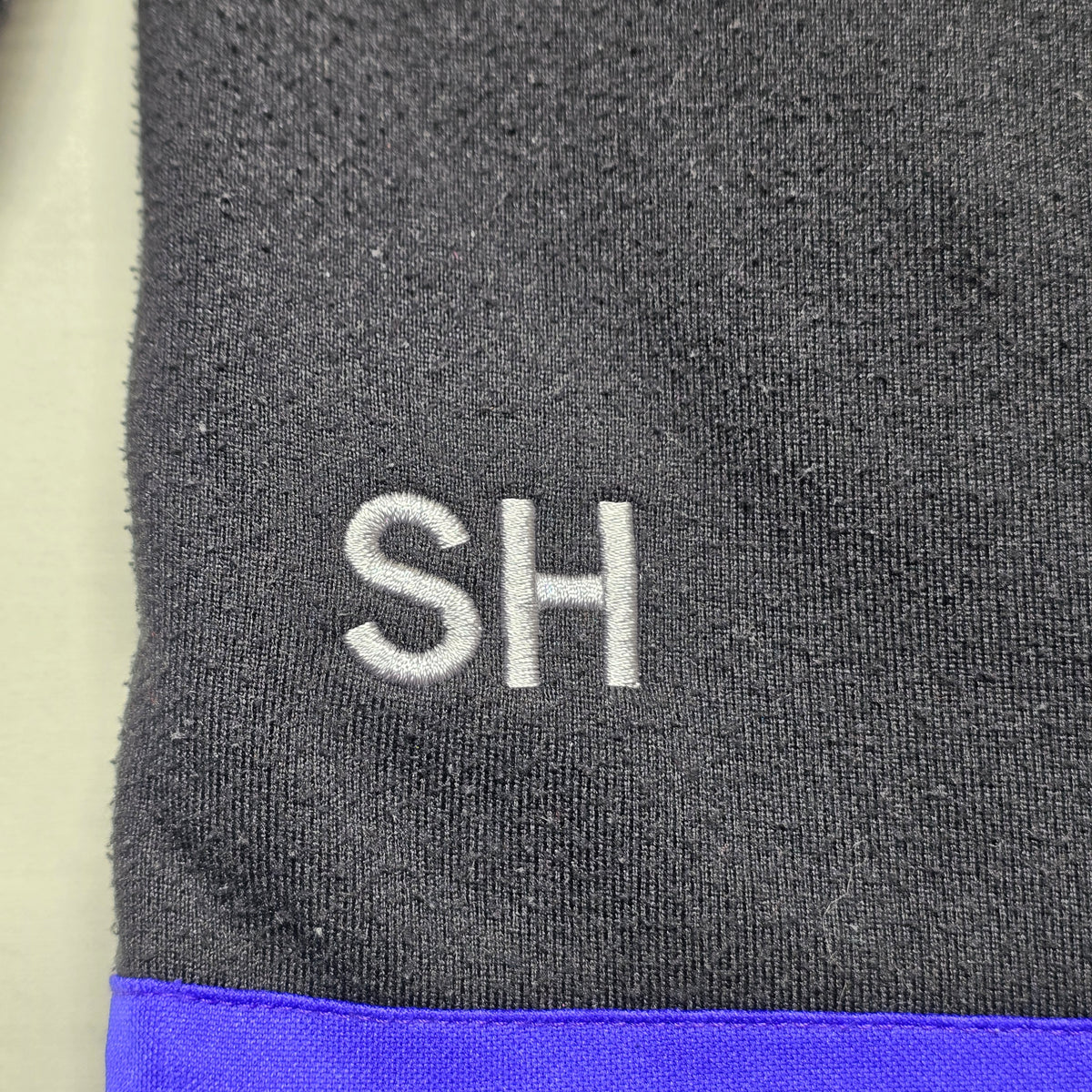 All Blacks 2016 Fleece (Team Issued "SH") - 2XL