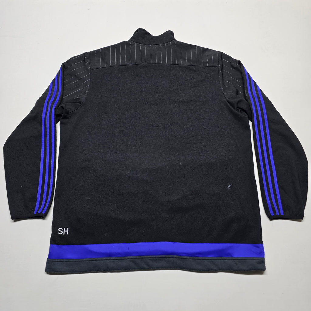All Blacks 2016 Fleece (Team Issued "SH") - 2XL