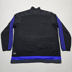 All Blacks 2016 Fleece (Team Issued "SH") - 2XL