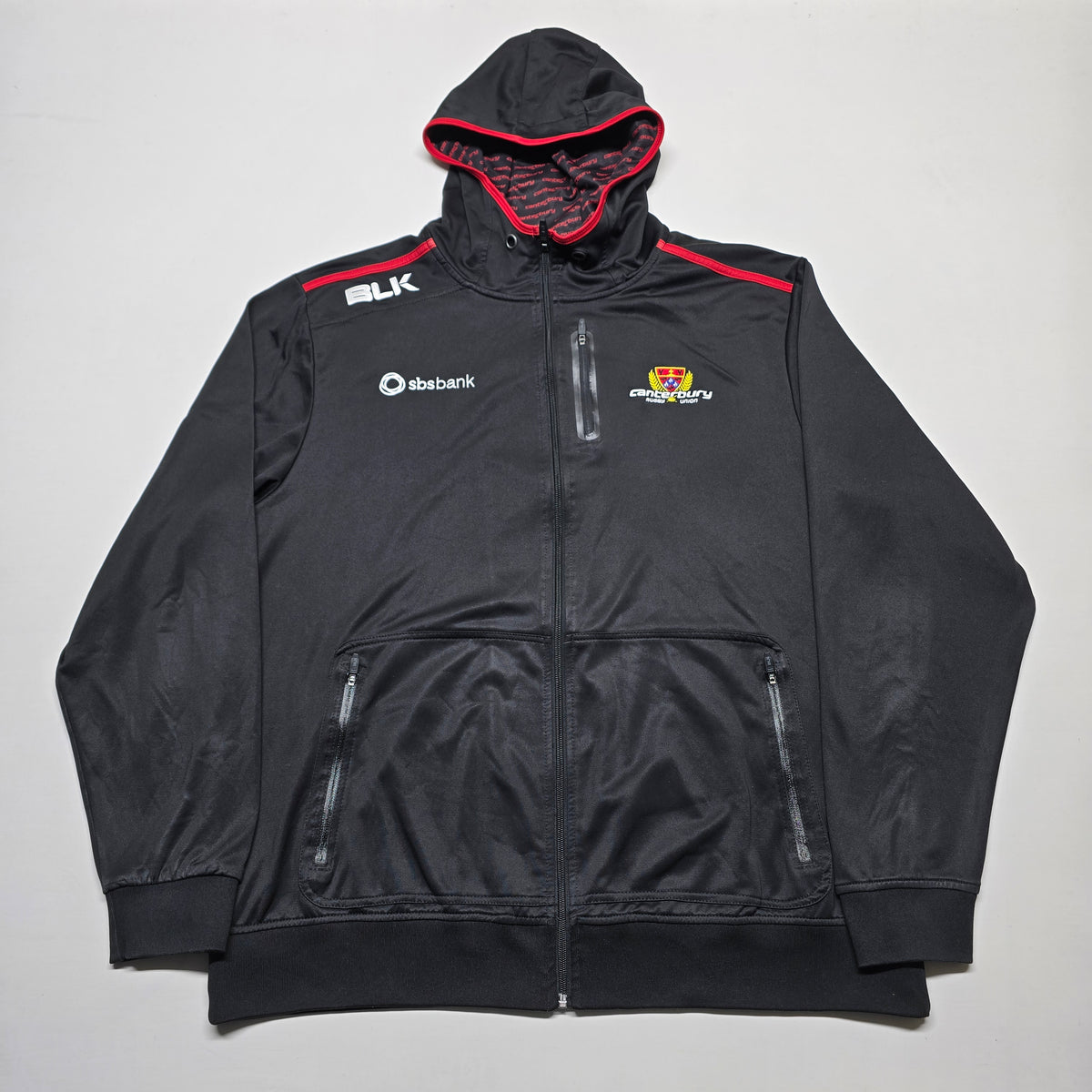 Canterbury Rugby (CRFU) Hoodie - 3XL