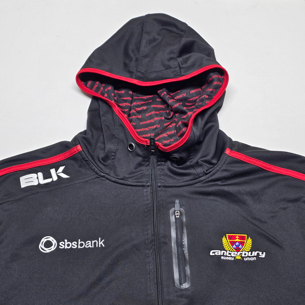 Canterbury Rugby (CRFU) Hoodie - 3XL