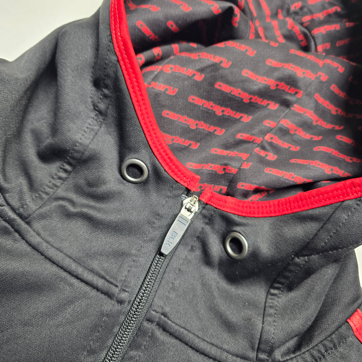 Canterbury Rugby (CRFU) Hoodie - 3XL