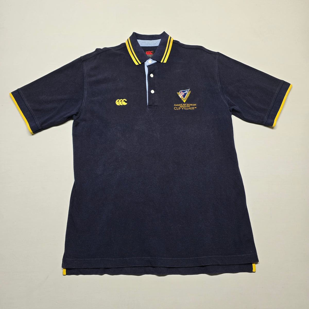 America's Cup Team NZ Cup Village Polo - Medium/Large