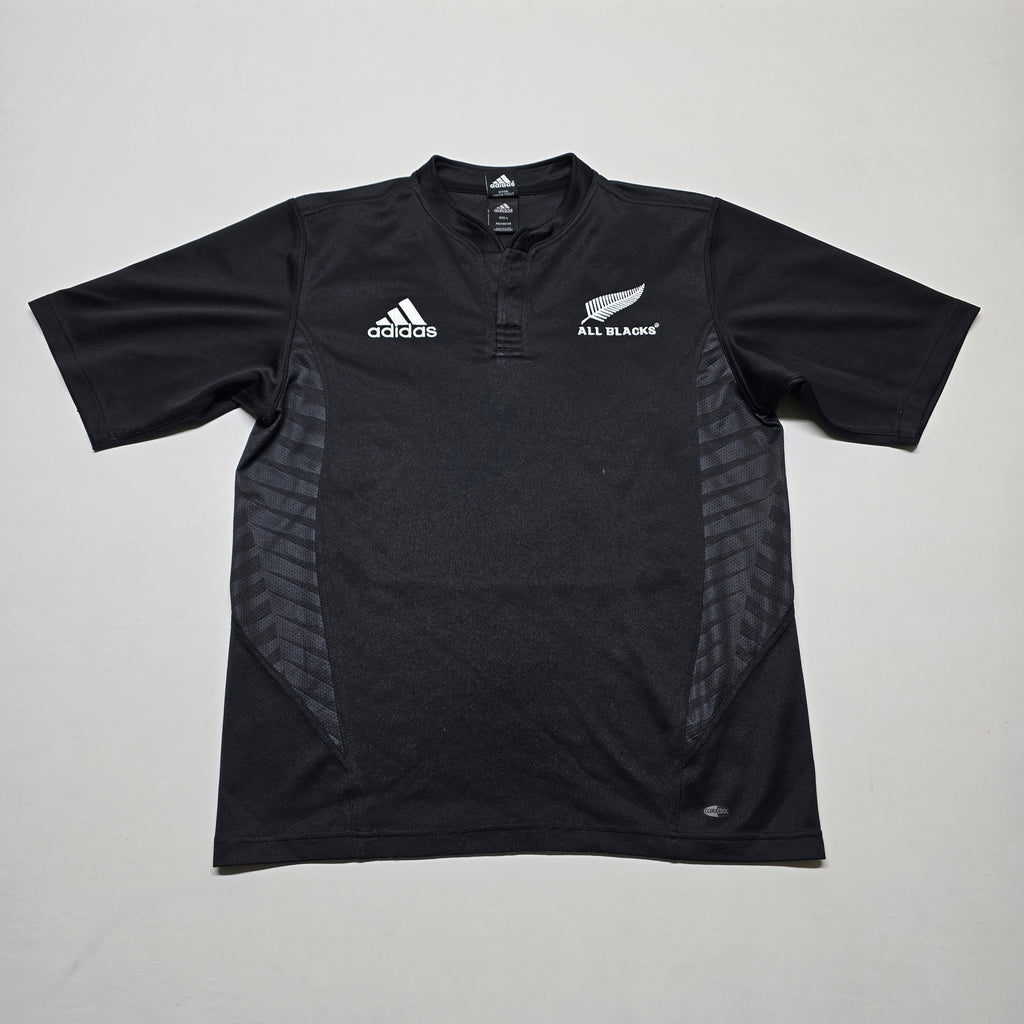 All Blacks 2007/08 Home Jersey - Large