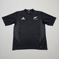 All Blacks 2007/08 Home Jersey - Large