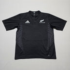 All Blacks 2007/08 Home Jersey - Large