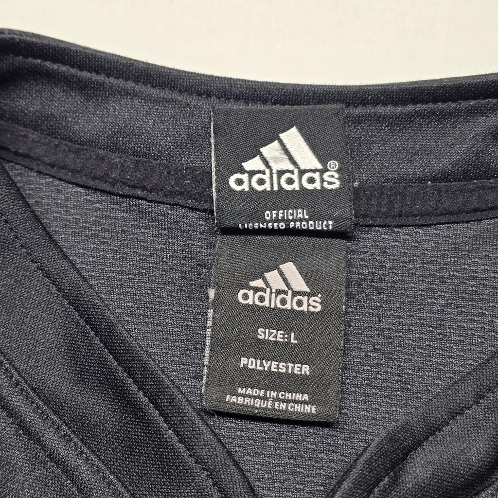 All Blacks 2007/08 Home Jersey - Large