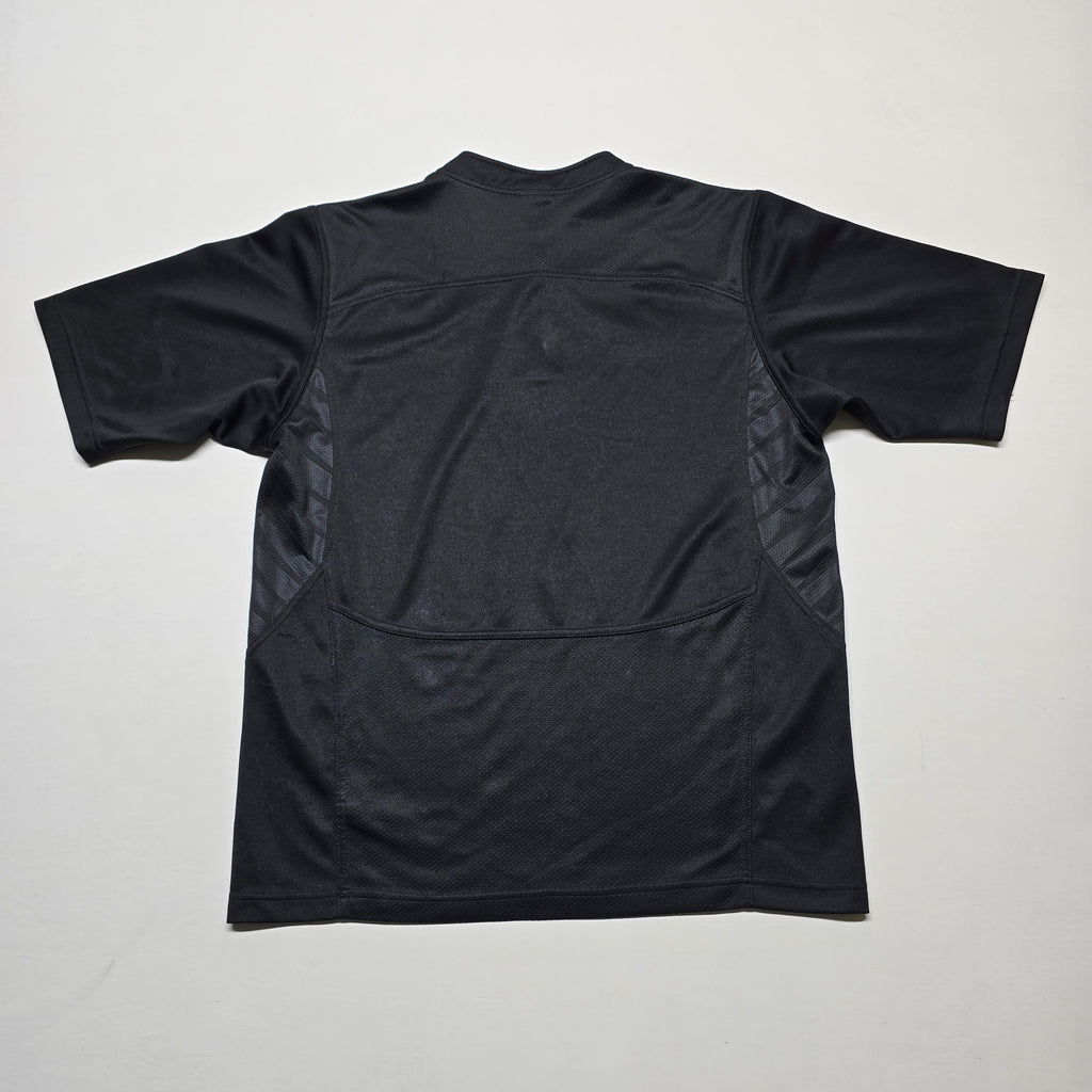 All Blacks 2007/08 Home Jersey - Large