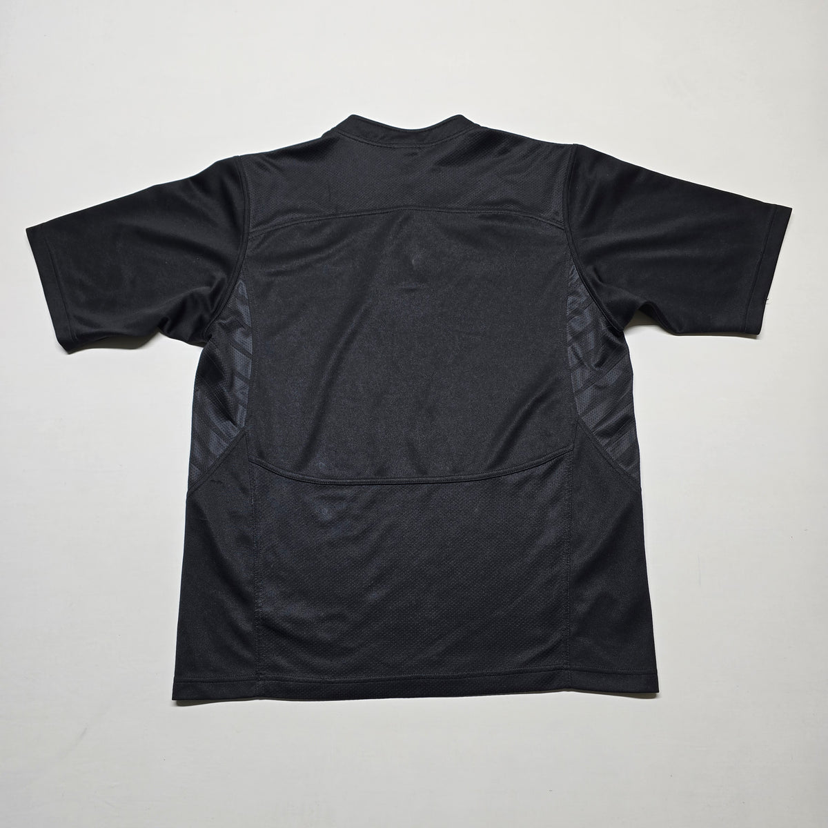 All Blacks 2007/08 Home Jersey - Large