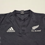 All Blacks 2007/08 Home Jersey - Large