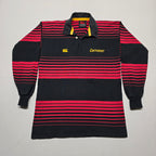 Canterbury Rugby (CRFU) Supporters Long-sleeve Jersey - Medium