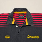 Canterbury Rugby (CRFU) Supporters Long-sleeve Jersey - Medium
