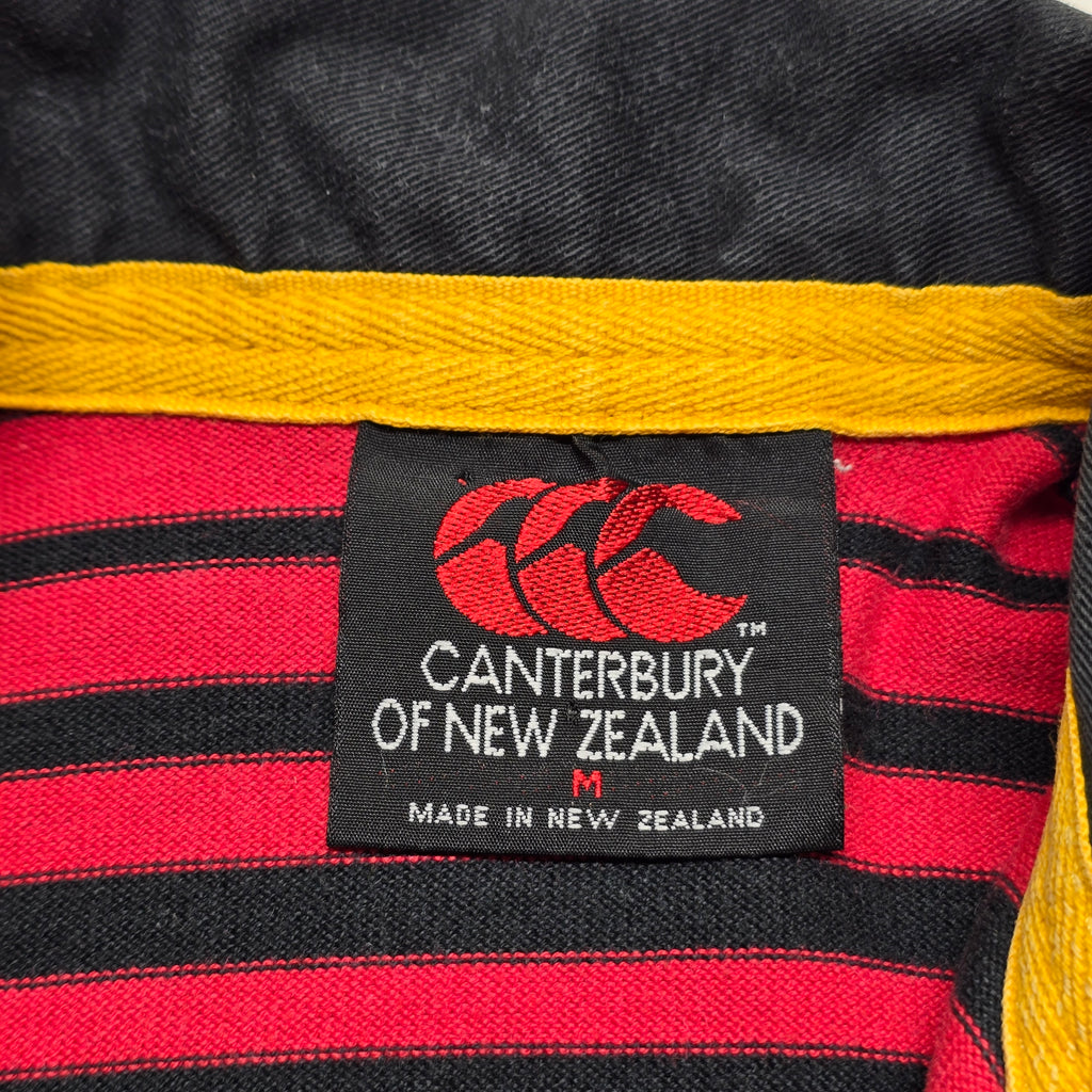 Canterbury Rugby (CRFU) Supporters Long-sleeve Jersey - Medium