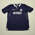 Scotland Rugby 2014/15 Home Jersey - XL