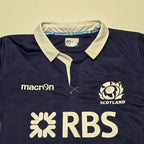 Scotland Rugby 2014/15 Home Jersey - XL