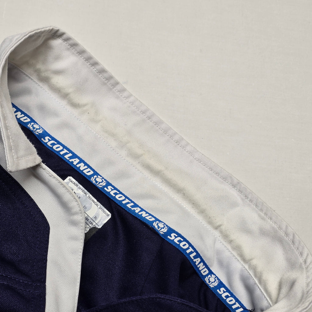 Scotland Rugby 2014/15 Home Jersey - XL