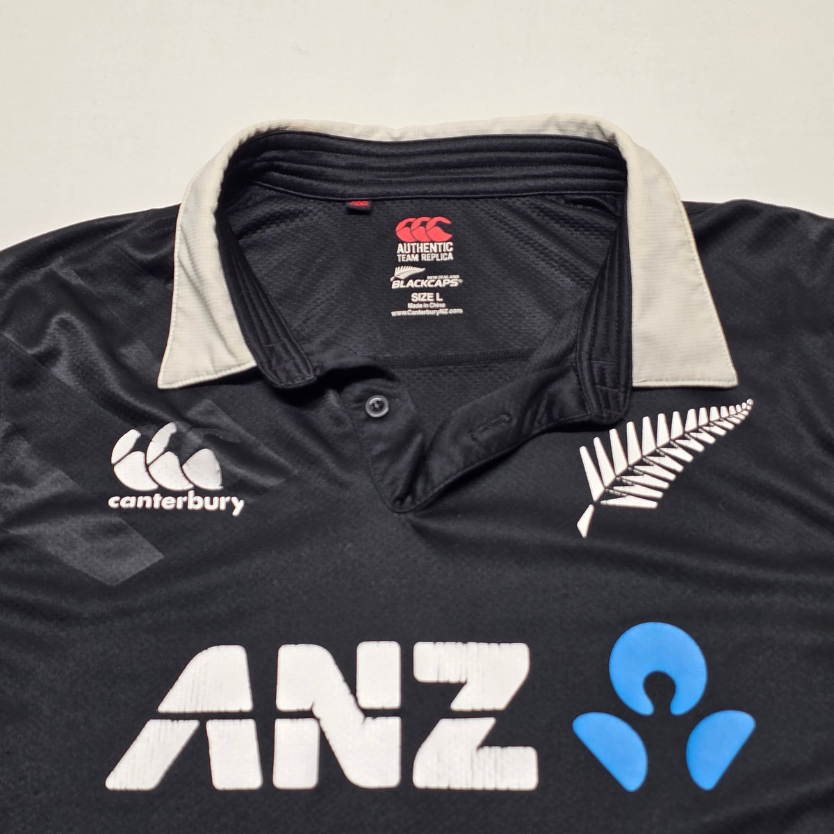 Blackcaps 2019/20 ODI Shirt - Large