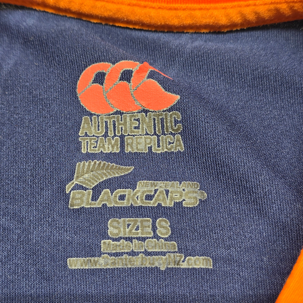 Blackcaps Shirt - Small
