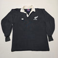 All Blacks 1993 Home Long-sleeve Jersey - Medium