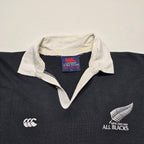 All Blacks 1993 Home Long-sleeve Jersey - Medium