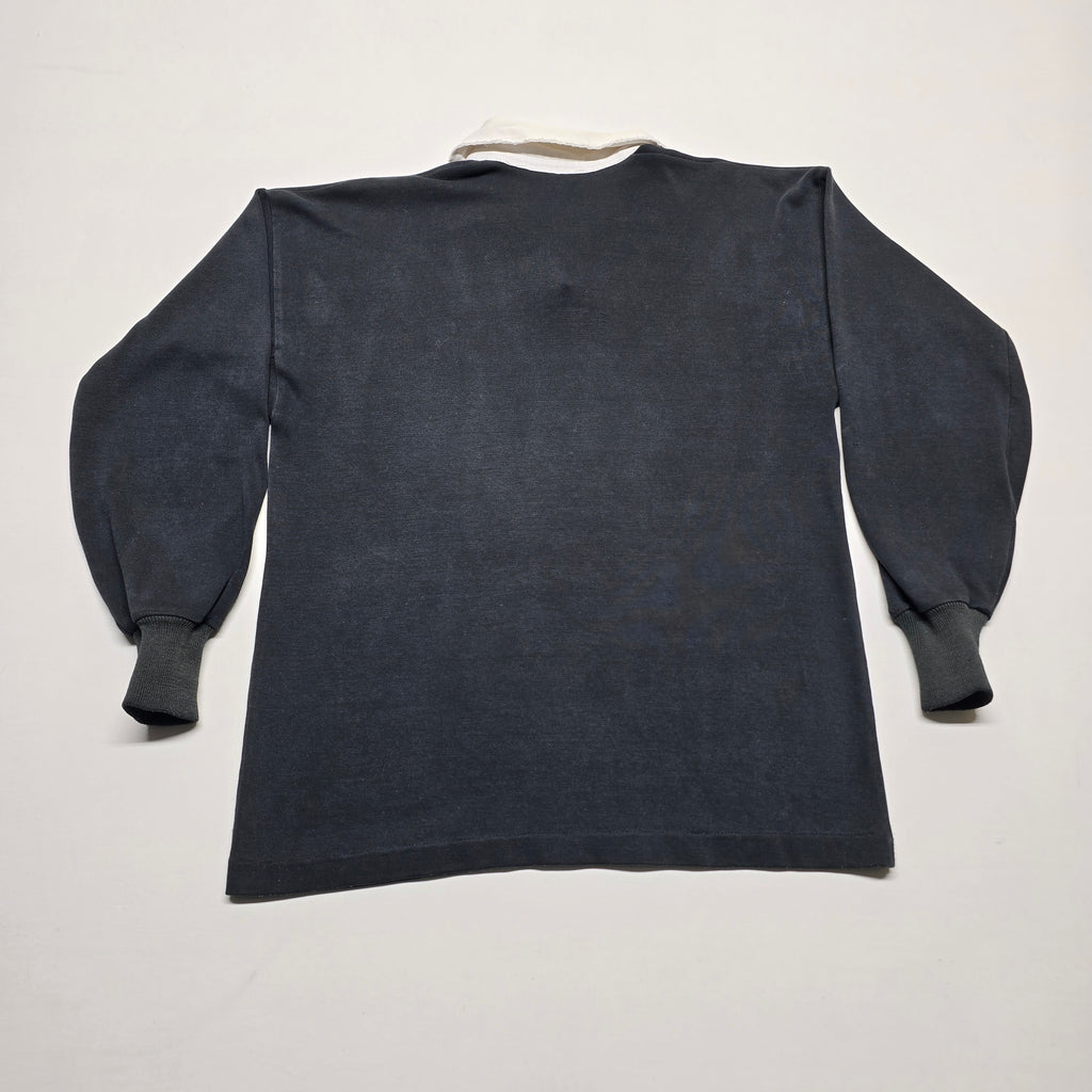 All Blacks 1993 Home Long-sleeve Jersey - Medium