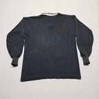 All Blacks 1993 Home Long-sleeve Jersey - Medium