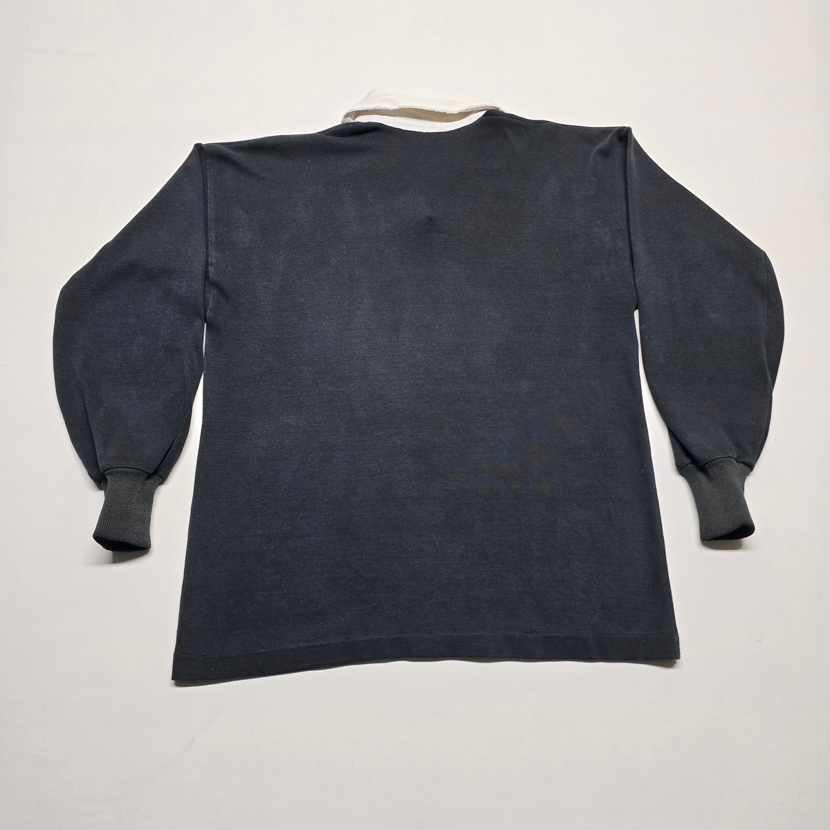 All Blacks 1993 Home Long-sleeve Jersey - Medium