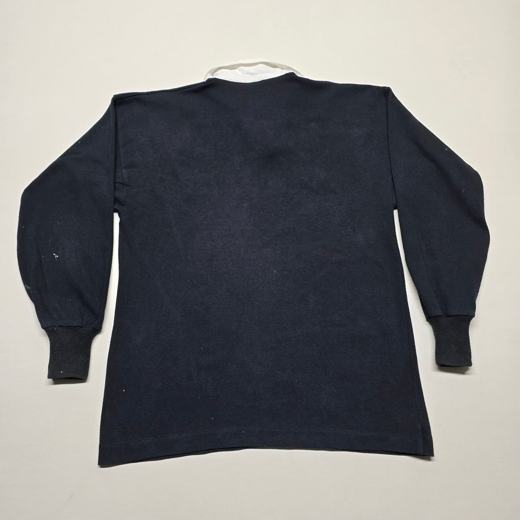 All Blacks Blue Label Long-sleeve Jersey - Small/Medium