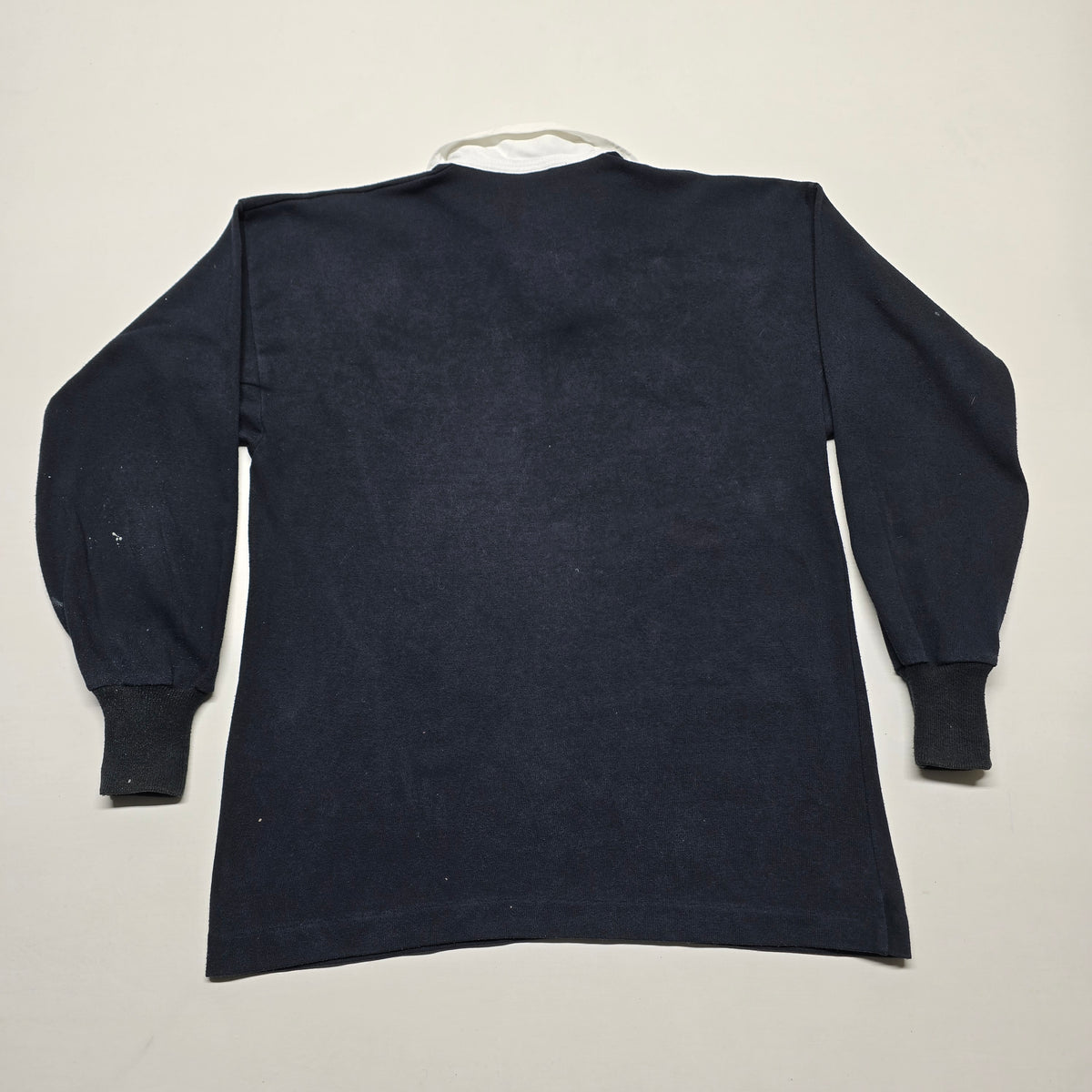 All Blacks Blue Label Long-sleeve Jersey - Small/Medium