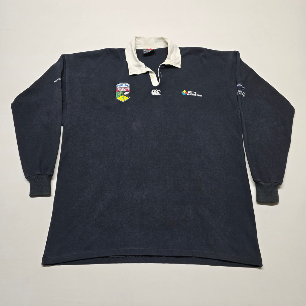 1990's Tri-nations Long-Sleeve Jersey - XL