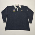 1990's Tri-nations Long-Sleeve Jersey - XL