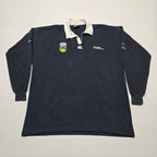 1990's Tri-nations Long-Sleeve Jersey - XL