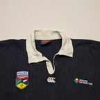 1990's Tri-nations Long-Sleeve Jersey - XL