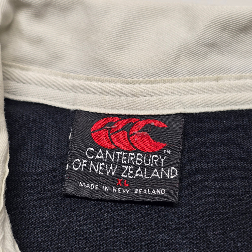 1990's Tri-nations Long-Sleeve Jersey - XL