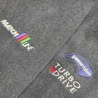 1990's Tri-nations Long-Sleeve Jersey - XL