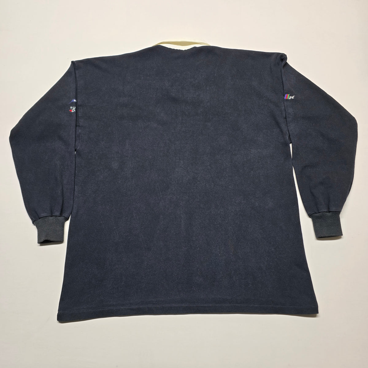 1990's Tri-nations Long-Sleeve Jersey - XL