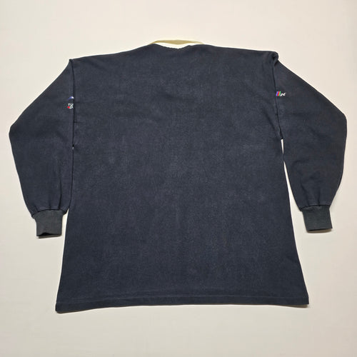 1990's Tri-nations Long-Sleeve Jersey - XL