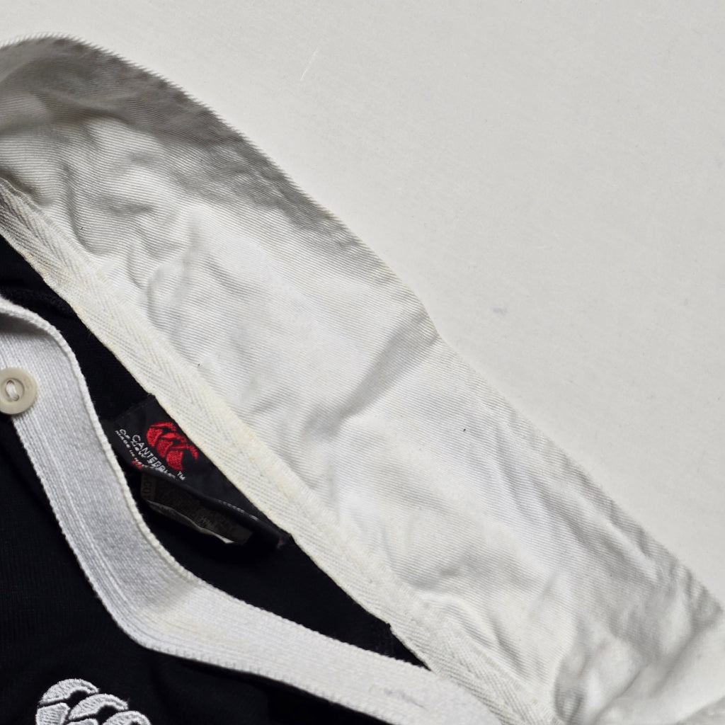 All Blacks 1994/95 Steinlager Long-sleeve Jersey - Medium