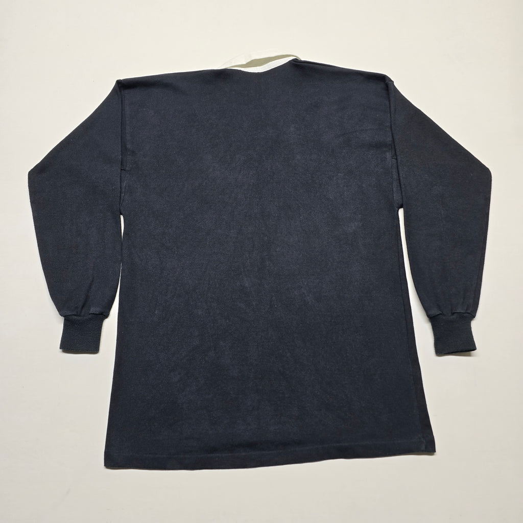 All Blacks 1994/95 Steinlager Long-sleeve Jersey - Medium