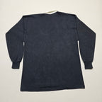 All Blacks 1994/95 Steinlager Long-sleeve Jersey - Medium