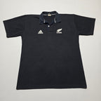All Blacks 1999/2000 Home Jersey - XL