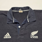 All Blacks 1999/2000 Home Jersey - XL
