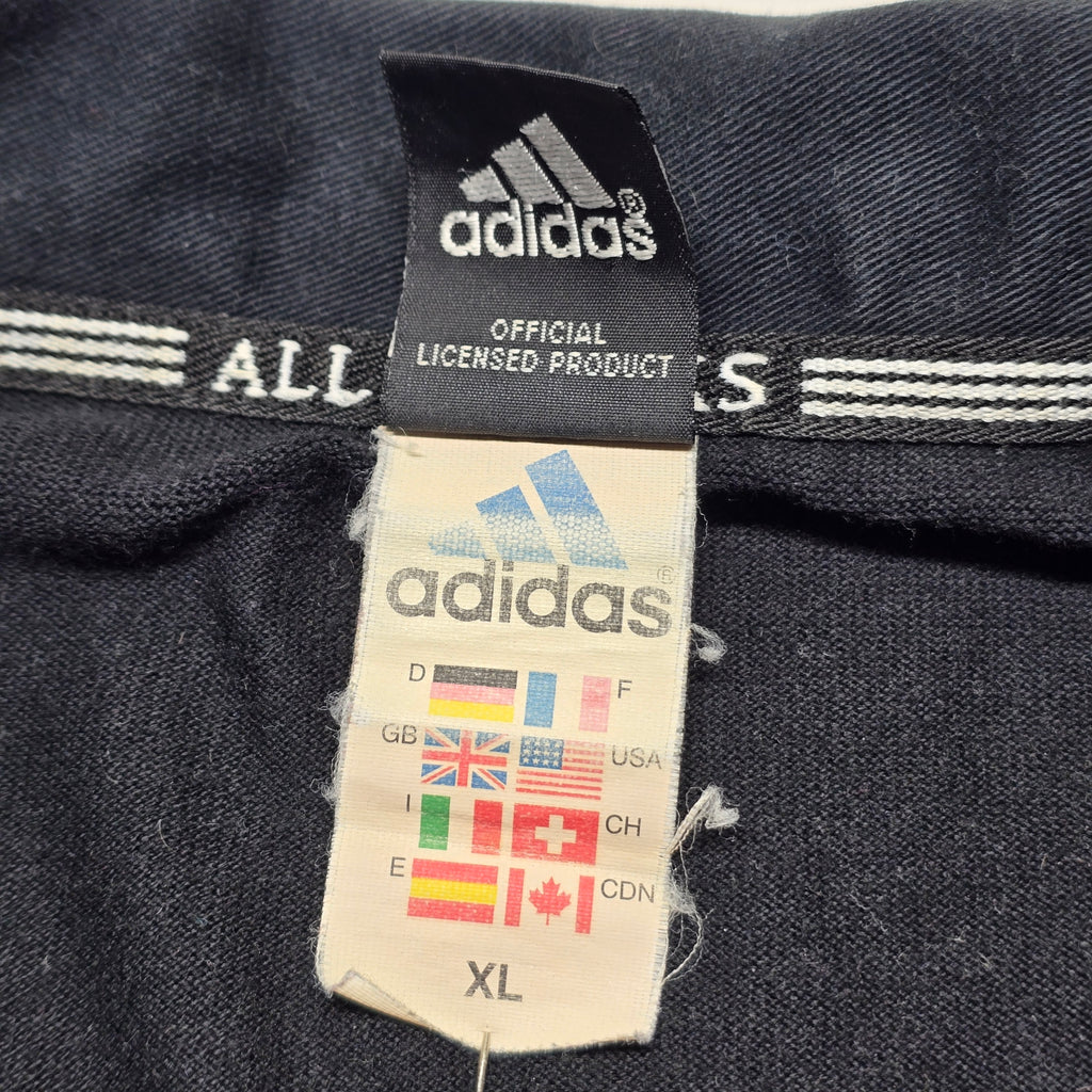 All Blacks 1999/2000 Home Jersey - XL