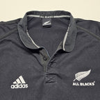 All Blacks 2001/02 Home Jersey - XL