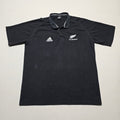 All Blacks 2001/02 Home Jersey - XL