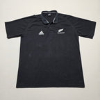 All Blacks 2001/02 Home Jersey - XL